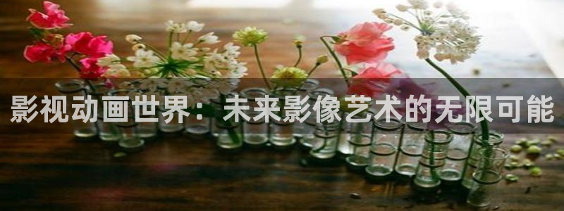 桔子视频在线观看：影视动画世界：未来影像艺术的无限可能