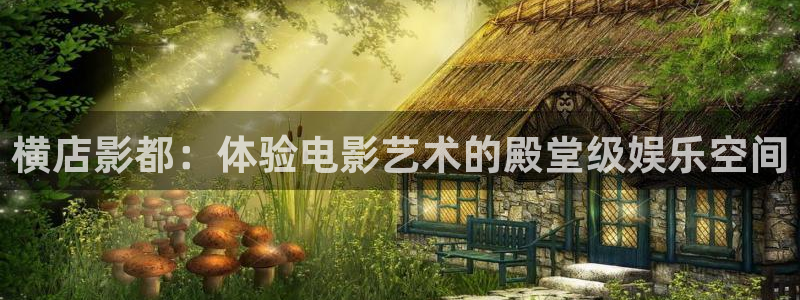 桔子日常生活视频：横店影都：体验电影艺术的殿堂级娱乐空间